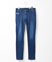 SALE‼️DIESEL Grupee ディーゼル　グルーピーダメージ加工スキニー DIESEL（ディーゼル）の「DIESEL (ディーゼル) GRUPEE スキニー