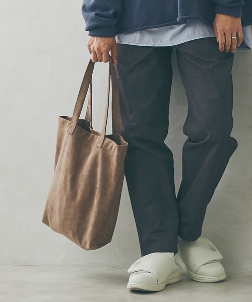 JOURNAL STANDARD relume 美品 ブラウン トートバッグ JOURNAL STANDARD relume｜《WEB限定追加2》RELUME
