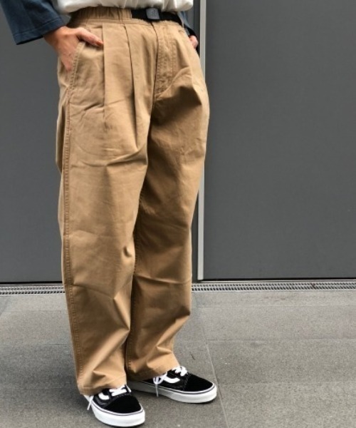 新品 GRAMICCI グラミチ コーデュロイ GURKHA グルカ GRAMICCI (グラミチ) GURKHA PANTS / グルカパンツ