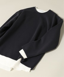 JOURNAL STANDARD（ジャーナルスタンダード）の「【2枚SET】ダンボールレイヤー C/N（Tシャツ/カットソー・メンズ）」