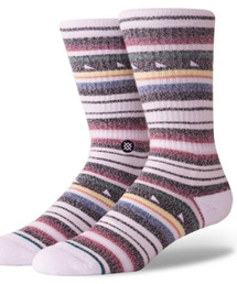 STANCE | STANCE/スタンス ソックス SOXM1YVELINES M556C18YVE(ソックス/靴下)