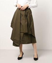 frunco | アシメスカンツ(チノパンツ)