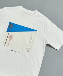 hiroshi nagai × MEN'S MELROSE DAYLIGHT Tシャツ