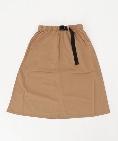 BILLABONG（ビラボン）の「BILLABONG/ビラボン 水陸両用無地ロングスカート   BB013-856（スカート・レディース・ピンク/ブルー/ベージュ・L/M）」の2枚目の写真