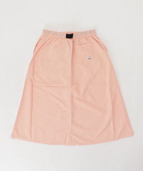 BILLABONG（ビラボン）の「BILLABONG/ビラボン 水陸両用無地ロングスカート   BB013-856（スカート・レディース・ピンク/ブルー/ベージュ・L/M）」の6枚目の写真