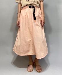 BILLABONG/ビラボン 水陸両用無地ロングスカート   BB013-856