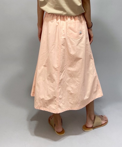BILLABONG（ビラボン）の「BILLABONG/ビラボン 水陸両用無地ロングスカート   BB013-856（スカート・レディース・ピンク/ブルー/ベージュ・L/M）」の11枚目の写真