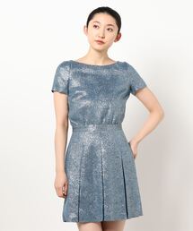 A P C アー ペー セーのワンピース ブルー ネイビー 青色系 通販 Zozotown