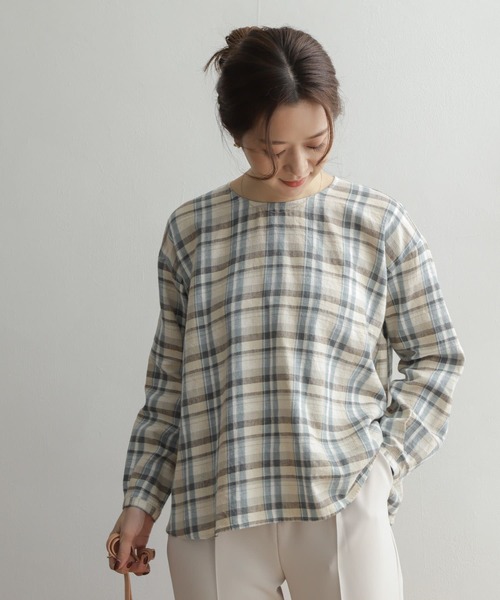 URBAN RESEARCH DOORS（アーバンリサーチドアーズ）の「チェック