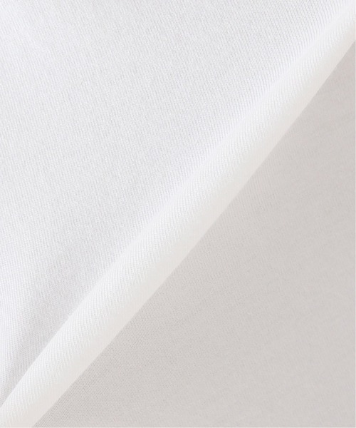 Simplicite（サンプリシテ）の「《追加2》裾ラウンドロンTEE◆（Tシャツ/カットソー・レディース・ホワイト/ベージュ/ブラック系その他・FREE）」の11枚目の写真