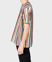 【Paul Smith】長袖カットソー シグネチャーストライプ コットン 0432384055541an_3?$VS_1500$
