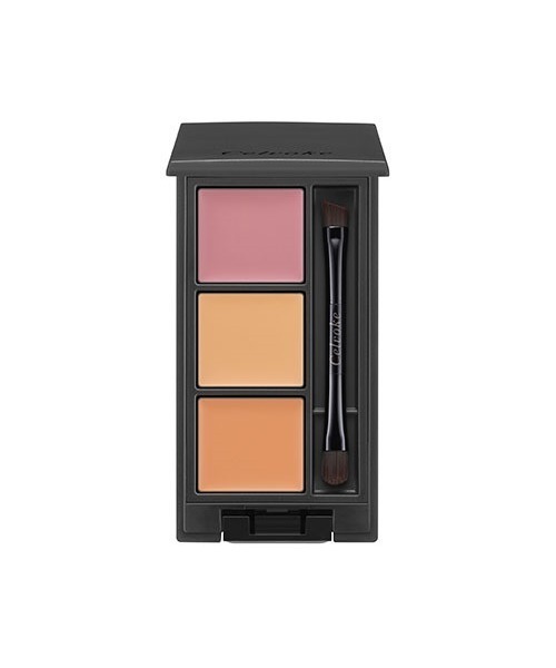 Celvoke(セルヴォーク)の「【販売終了】Celvoke / ムードパレット 01~02(コンシーラー・レディース・01 ピンク/02 パープル・FREE)」の1枚目の写真