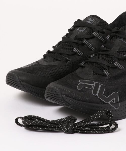 FILA（フィラ）の「【FILA】ウェーブレットアルファ（スニーカー・メンズ・ネイビー/ブラック/ベージュ・25cm/27cm/28cm/26cm/24cm/23cm）」の5枚目の写真