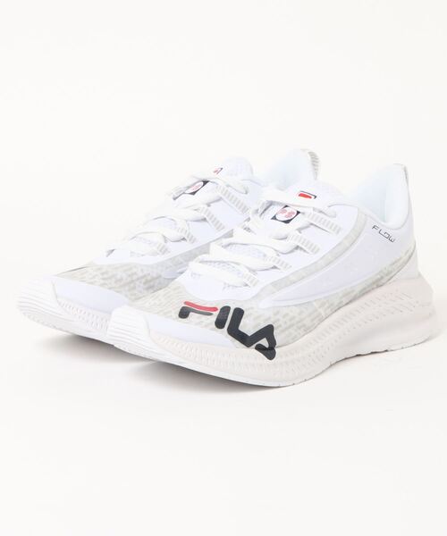 FILA（フィラ）の「【FILA】ウェーブレットアルファ（スニーカー・メンズ・ネイビー/ブラック/ベージュ・25cm/27cm/28cm/26cm/24cm/23cm）」の8枚目の写真