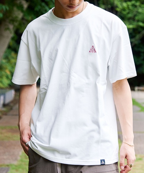 NIKE（ナイキ）の「NIKE AS M NRG ACG SS LBR TEE / ナイキ ACG