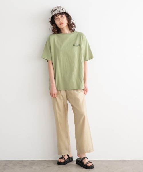 LOWRYS FARM（ローリーズファーム）の「アツゾコラインサンダル　936971（サンダル・レディース・アイボリー/ブラック/パイソン・MEDIUM/LARGE）」の19枚目の写真