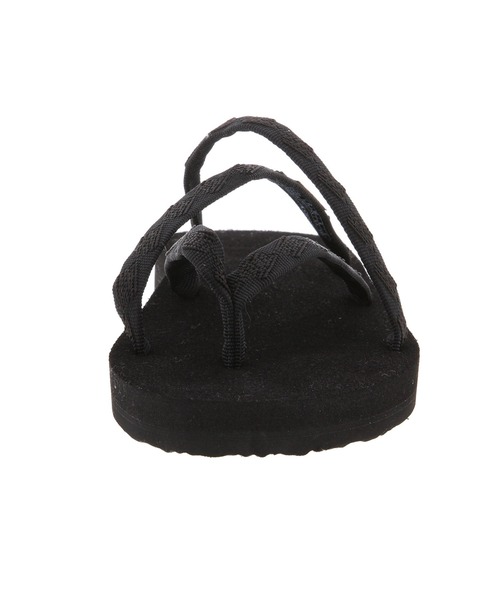Teva(テバ)の「Teva テバ OLOWAHU - 6840(サンダル・レディース・ブラック・22cm/23㎝/24㎝/25㎝)」の6枚目の写真