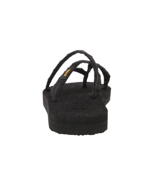 Teva(テバ)の「Teva テバ OLOWAHU - 6840(サンダル・レディース・ブラック・22cm/23㎝/24㎝/25㎝)」の2枚目の写真