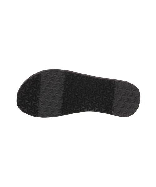 Teva(テバ)の「Teva テバ OLOWAHU - 6840(サンダル・レディース・ブラック・22cm/23㎝/24㎝/25㎝)」の7枚目の写真
