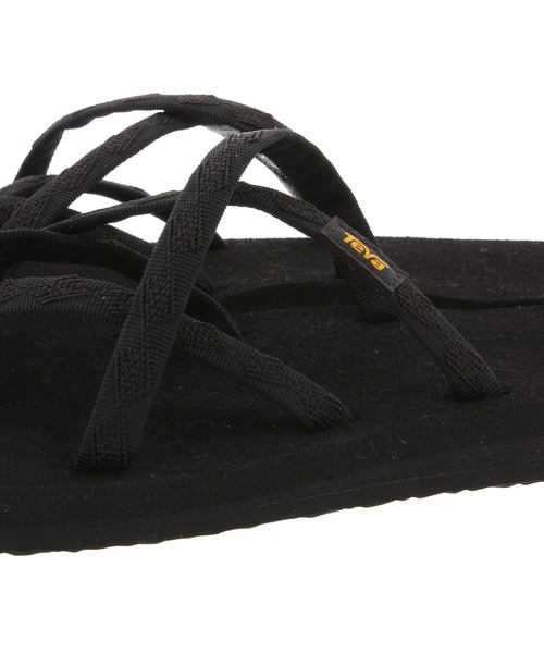 Teva(テバ)の「Teva テバ OLOWAHU - 6840(サンダル・レディース・ブラック・22cm/23㎝/24㎝/25㎝)」の10枚目の写真