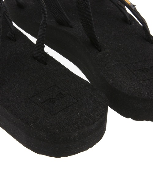 Teva(テバ)の「Teva テバ OLOWAHU - 6840(サンダル・レディース・ブラック・22cm/23㎝/24㎝/25㎝)」の5枚目の写真
