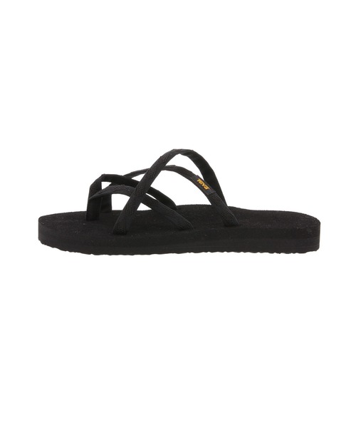 Teva(テバ)の「Teva テバ OLOWAHU - 6840(サンダル・レディース・ブラック・22cm/23㎝/24㎝/25㎝)」の8枚目の写真