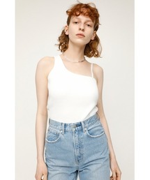 SLY | FRONT 2WAYS TOPS/フロント２ウェイトップス(キャミソール)