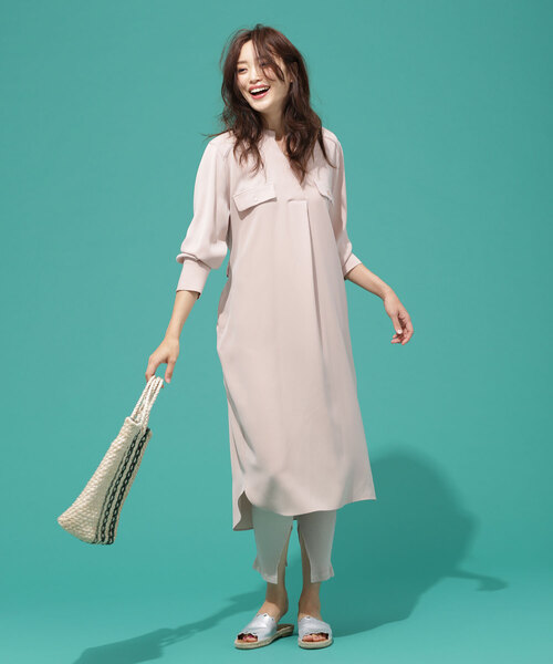 ブランド古着 長袖ワンピース ワンピース Nano Universe ナノユニバース のファッション通販 Zozoused