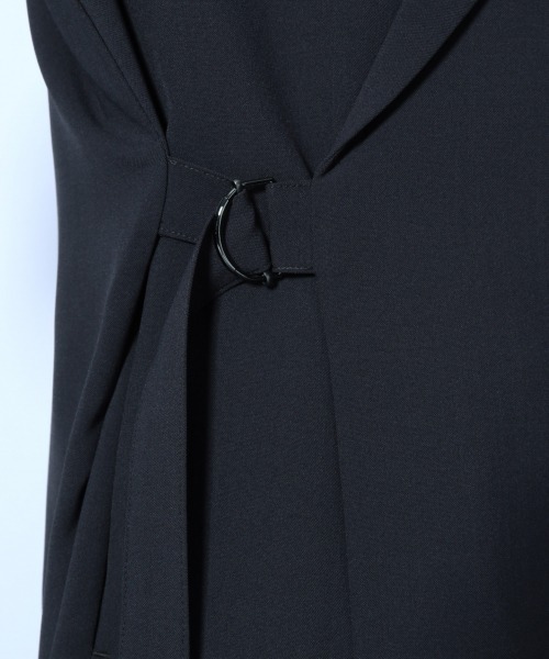 HARE（ハレ）の「タイロッケンシャツ(HARE)（シャツ/ブラウス・メンズ・ブラック/ライトベージュ/パープル・SMALL/MEDIUM）」の21枚目の写真