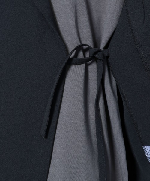 HARE（ハレ）の「タイロッケンシャツ(HARE)（シャツ/ブラウス・メンズ・ブラック/ライトベージュ/パープル・SMALL/MEDIUM）」の22枚目の写真