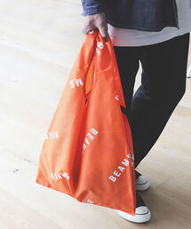 bpr BEAMS | BEAMS / ロゴ 2WAY ショッパーバッグ(トートバッグ)