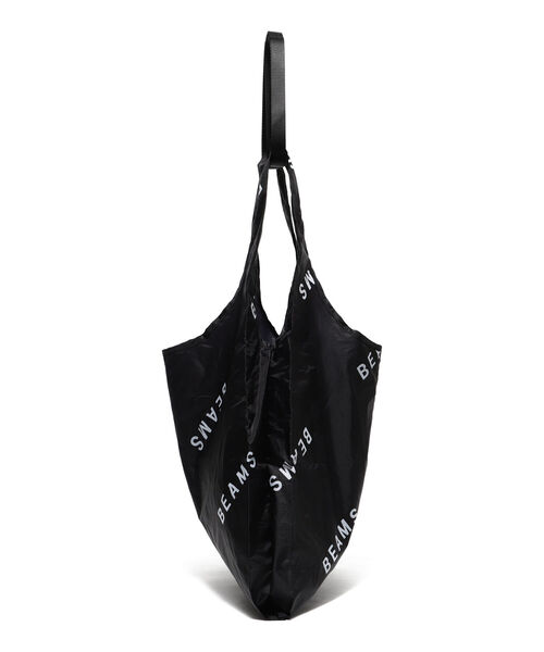 bpr BEAMS（ビーピーアール ビームス ）の「BEAMS / ロゴ 2WAY ショッパーバッグ（トートバッグ・メンズ・ホワイト/ブラック/パープル/カーキ/サックスブルー/ピンク/オレンジ/グリーン・ONE SIZE）」の14枚目の写真