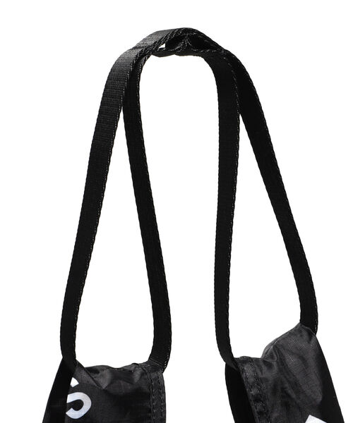 bpr BEAMS（ビーピーアール ビームス ）の「BEAMS / ロゴ 2WAY ショッパーバッグ（トートバッグ・メンズ・ホワイト/ブラック/パープル/カーキ/サックスブルー/ピンク/オレンジ/グリーン・ONE SIZE）」の16枚目の写真