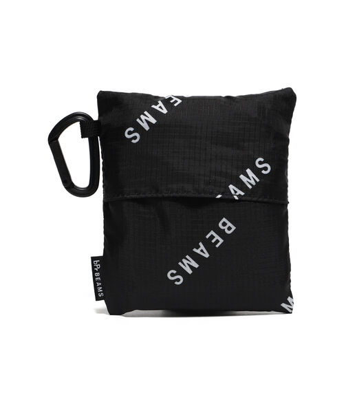 bpr BEAMS（ビーピーアール ビームス ）の「BEAMS / ロゴ 2WAY ショッパーバッグ（トートバッグ・メンズ・ホワイト/ブラック/パープル/カーキ/サックスブルー/ピンク/オレンジ/グリーン・ONE SIZE）」の20枚目の写真