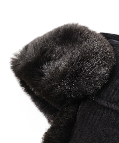 CONTROL FREAK Ray BEAMS フライトキャップ 新品未使用 Ray BEAMS（レイビームス）の「CONTROL FREAK × Ray BEAMS