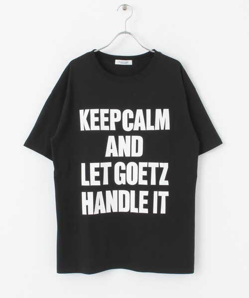 URBAN RESEARCH Sonny Label（アーバンリサーチサニーレーベル）の「ロゴTシャツ（Tシャツ/カットソー・レディース・ブラック/オフホワイト/カーキ・FREE）」の21枚目の写真