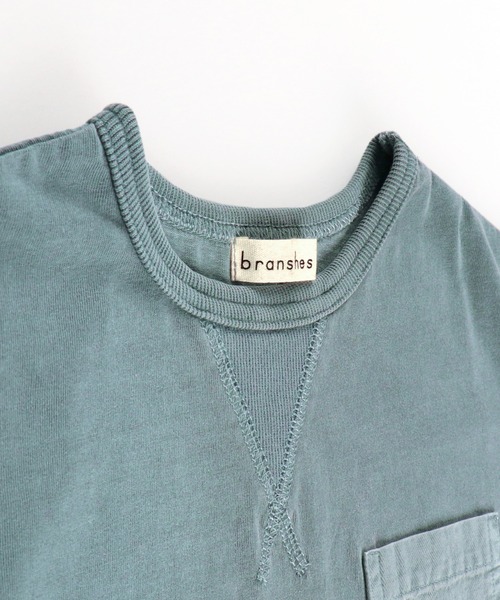 BRANSHES(ブランシェス)の「ビンテージ風加工タンクトップ(タンクトップ・キッズ・チャコールグレー/レッド/ブルー・110cm/100cm/120cm/130cm/140cm/150cm)」の19枚目の写真