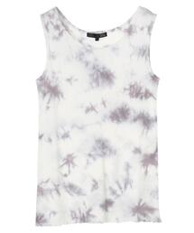 Sugar spoon | ・SUGAR SPOON タイダイテレコタンク＊(タンクトップ)