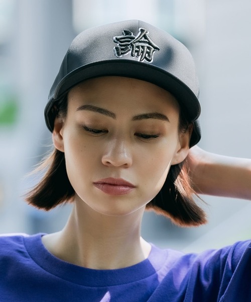 LONELY/論理（ロンリー）の「LONELY(論理)/ロンリー LIMP CAP キャップ（キャップ・メンズ・ブラック/レッド・FREE）」の15枚目の写真