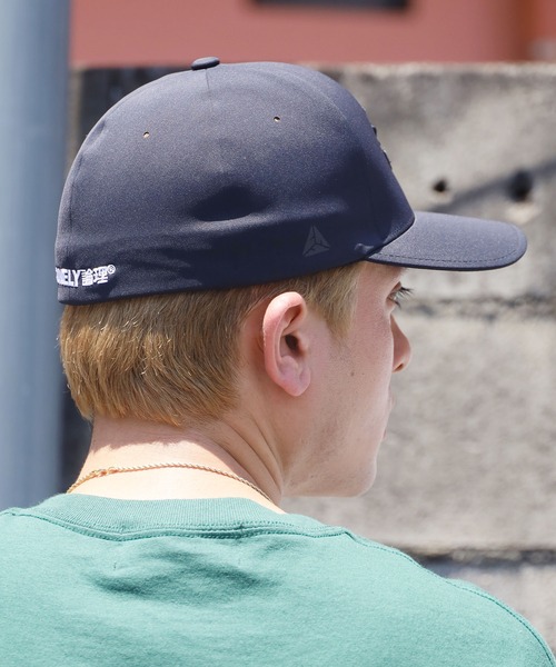 LONELY/論理（ロンリー）の「LONELY(論理)/ロンリー LIMP CAP キャップ（キャップ・メンズ・ブラック/レッド・FREE）」の17枚目の写真