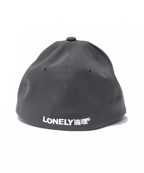 LONELY/論理（ロンリー）の「LONELY(論理)/ロンリー LIMP CAP キャップ（キャップ・メンズ・ブラック/レッド・FREE）」の20枚目の写真