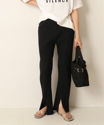 journal standard L'essage | リブパンツ◆(その他パンツ)