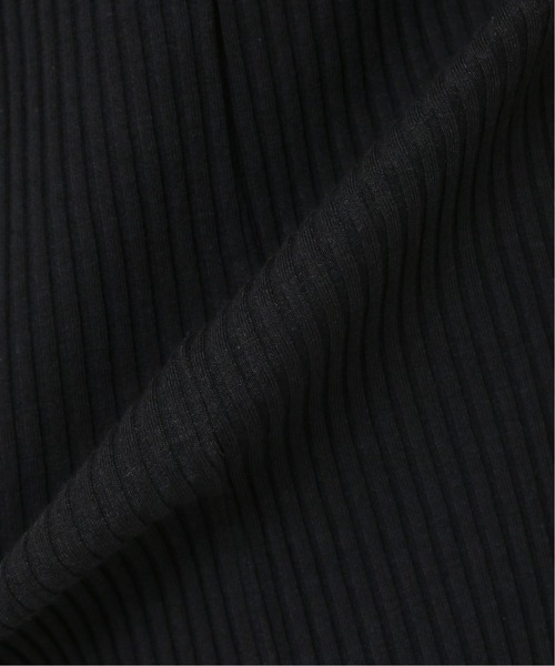 journal standard L'essage（ジャーナルスタンダードレサージュ）の「リブパンツ◆（その他パンツ・レディース・ブラック/ブラウン/カーキ・FREE）」の22枚目の写真