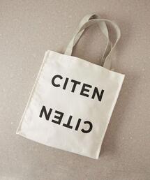 CITEN | ＜CITEN（シテン）＞CITENロゴプリント Mサイズ トートバッグ(トートバッグ)
