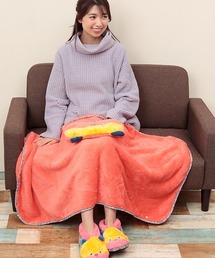チチカカ（チチカカ）の「アミーゴ4wayブランケット 70×100cm（ブランケット・キッズ）」