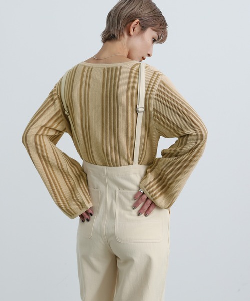 select MOCA（セレクトモカ）の「2021 AW クルーネック