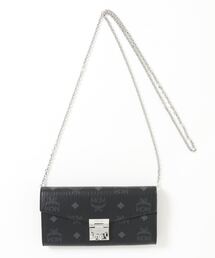 MCM | MCM/エムシーエム/〈パトリシア〉クロスボディ ウォレット - ヴィセトス(財布)
