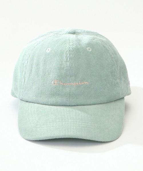Champion(チャンピオン)の「Champion コールCAP(キャップ・レディース・ブラック/ベージュ/ミント・FREE)」の1枚目の写真