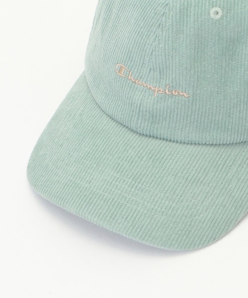 Champion(チャンピオン)の「Champion コールCAP(キャップ・レディース・ブラック/ベージュ/ミント・FREE)」の6枚目の写真