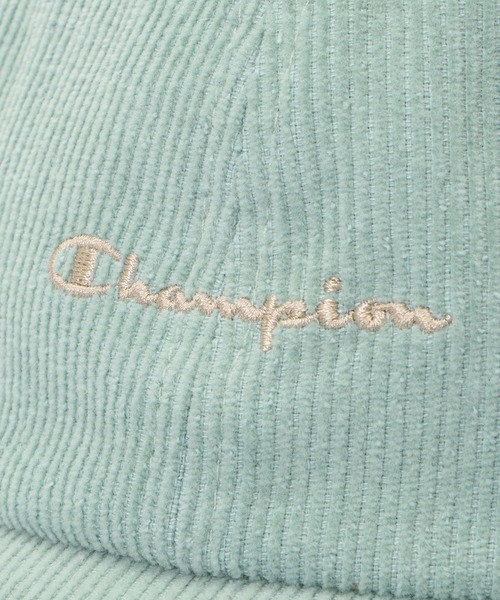Champion(チャンピオン)の「Champion コールCAP(キャップ・レディース・ブラック/ベージュ/ミント・FREE)」の8枚目の写真